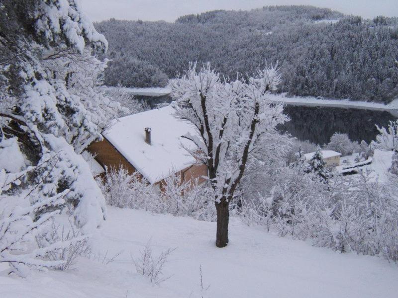مبيت وإفطار Lavastrie Le Grand Val المظهر الخارجي الصورة